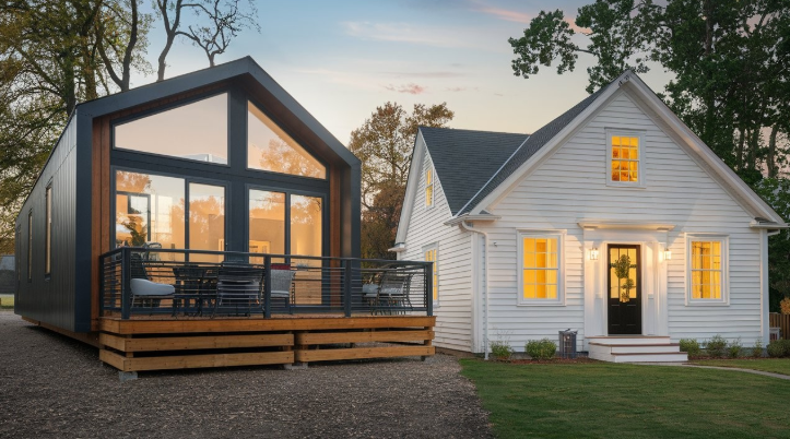 Cube Prefab House vs. Traditional Homes: Which Is Better?