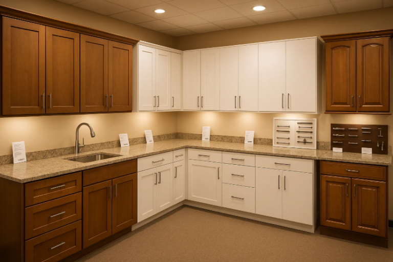 Why Do Dealers Prefer to Stock Modern Cabinets Today?