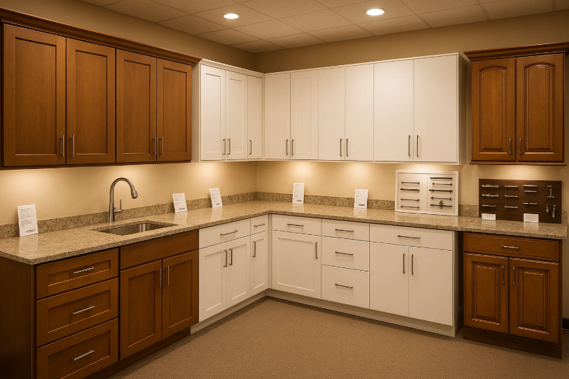 Why Do Dealers Prefer to Stock Modern Cabinets Today?