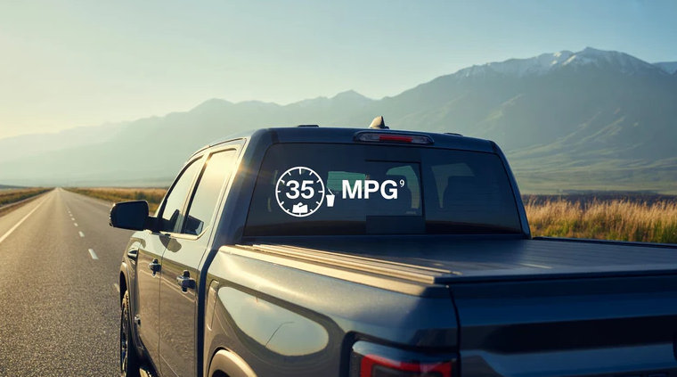 How Truck Bed Cover Installation Enhances Fuel Efficiency? 