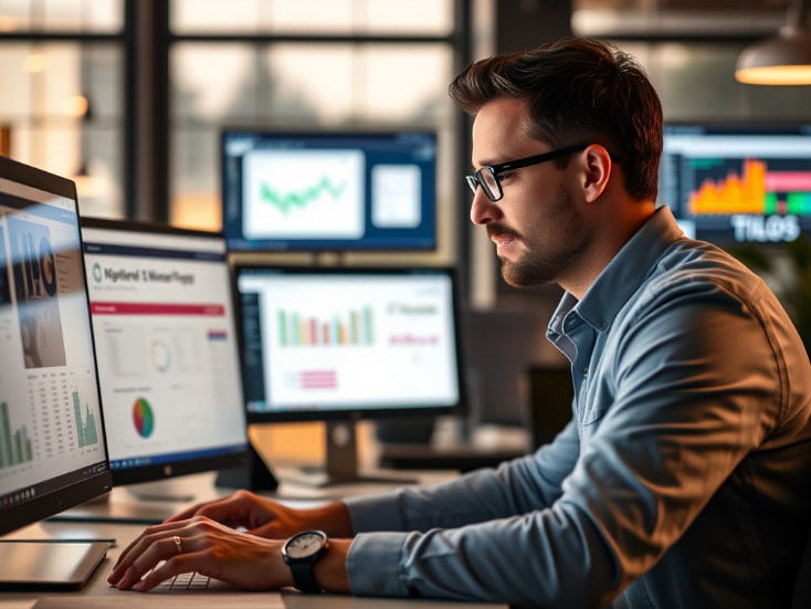 How Oracle Primavera Software Powers Complex Projects from Start to Finish