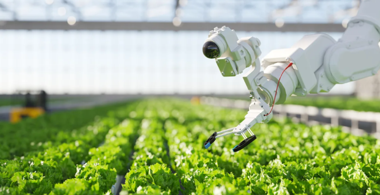 The Future of Agricultural Technology