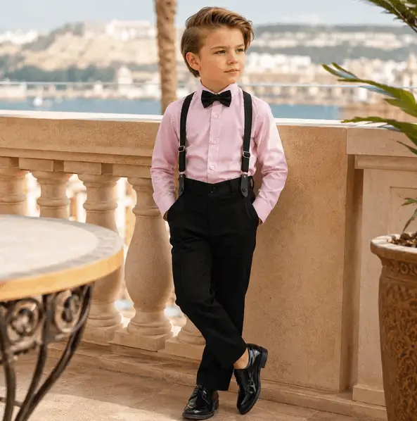 Stylish Boys Suits for Every Occasion