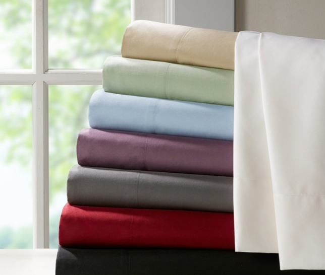Bedrooms Feel More Comfortable When the Bedding Is Designed Around Sleep Quality Instead of Just Appearance