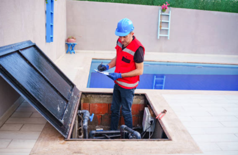 A Well-Built Pool Depends Just as Much on Plumbing Quality as It Does on Design