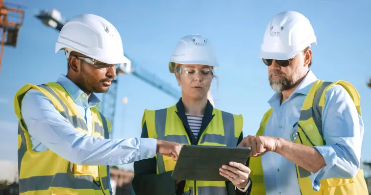 How Construction Firms Achieve Growth Through Smarter Planning Choices