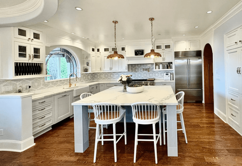 What Structural Changes May Be Required for an Open Concept Kitchen Remodel in Bellevue