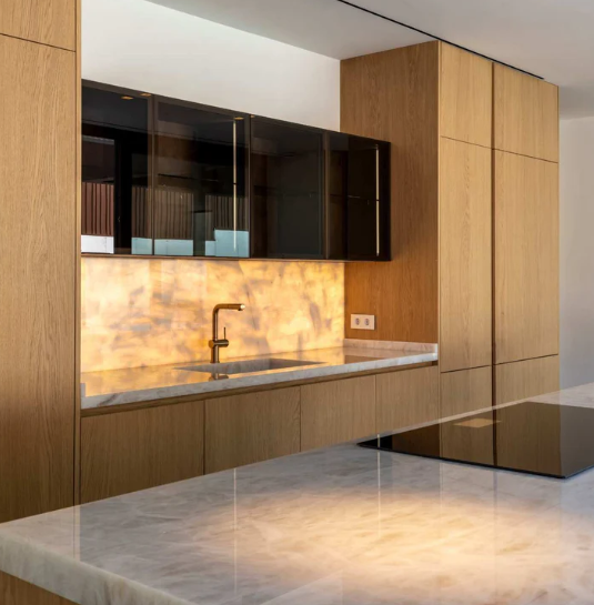 Luxury Kitchens Are Evolving Into Personalized Living Spaces Rather Than Purely Functional Rooms