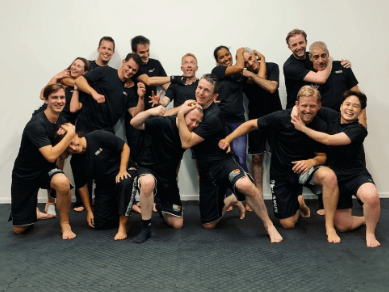 SGS Krav Maga: Practical Self-Defense Training in Mortdale