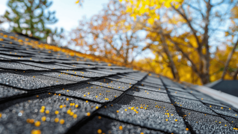 How Cleveland Weather Accelerates Asphalt Shingle Damage and Granule Loss