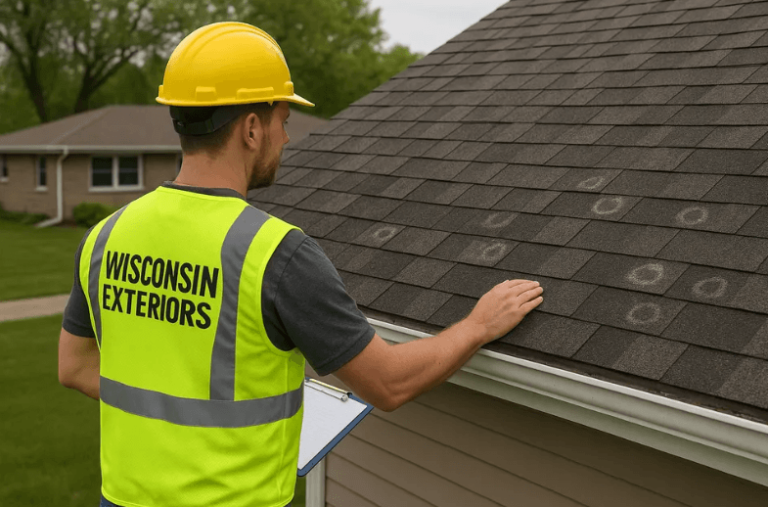 Importance of Fast Roof Tarping After Hailstorm Destruction in Madison