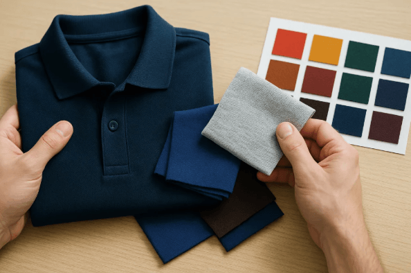 How Bulk Polo Shirts Help Organizations Save Money While Maintaining Quality