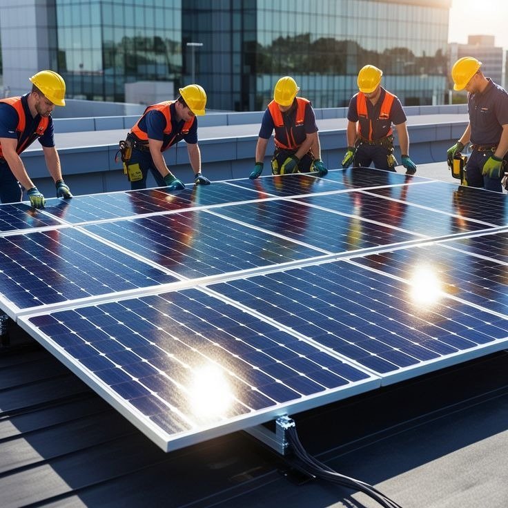 Key Factors for Successful Renewable Energy Projects 