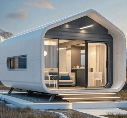 Cube Prefab House vs. Traditional Homes: Which Is Better?