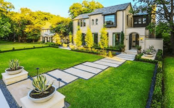 Dallas Residential Landscaping: Top Ideas for Outdoor Spaces