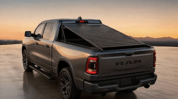 How Truck Bed Cover Installation Enhances Fuel Efficiency? 