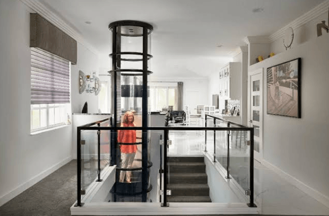Maximizing Home Value: How a Stylish Elevator Can Elevate Your Property's Worth