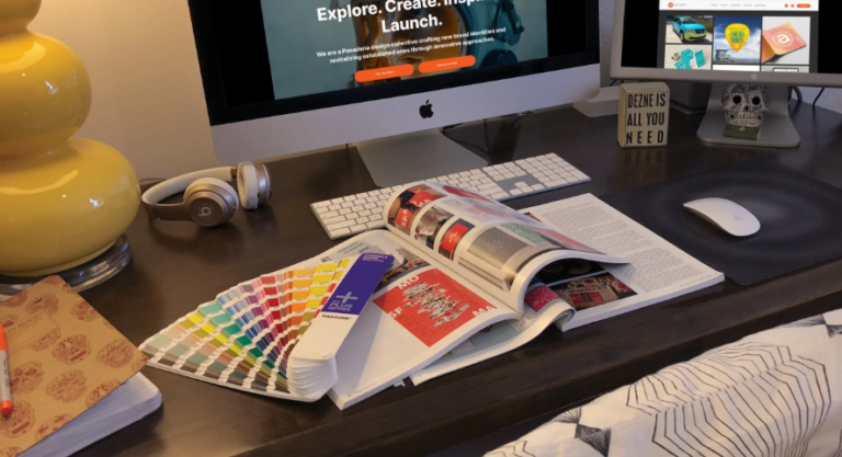 A Plus Design: Why Professional Design Matters for Business Growth